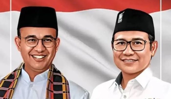 Anies - Muhaimin