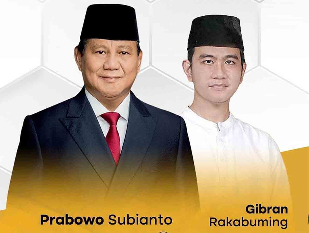 Prabowo - Gibran